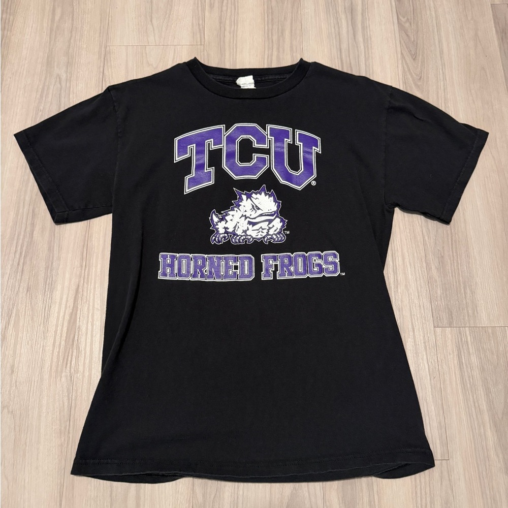 Texas Christian University College shirt